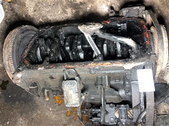 Hyundai H100 Panelvan Yarım Motor