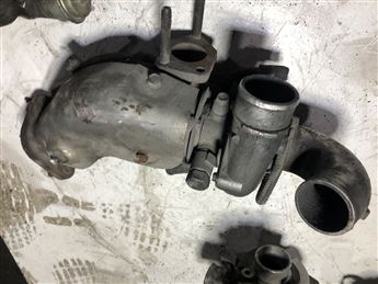 Hyundai H100 Starex 2.5 TCI D4BF (GARRET 28200-42610) Çıkma Turbo