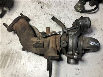 Hyundai H100 Starex 2.5 TCI D4BF (GARRET 28200-42610) Çıkma Turbo