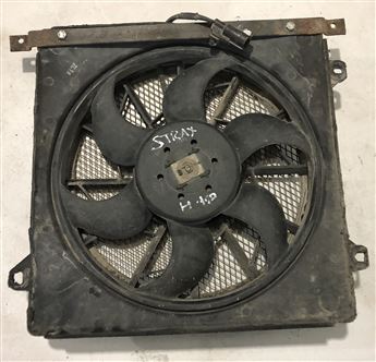 Hyundai H100 Starex Çıkma Radyatör Fan Motoru