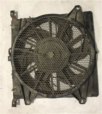 Hyundai H100 Starex Çıkma Radyatör Fan Motoru