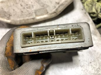 Hyundai H100 Zaman İkaz Kontrol Modülü