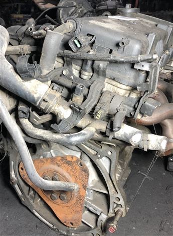 Hyundai i20 1.4 2014-2018 Benzinli Komple Motor