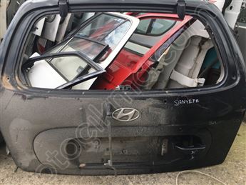 Hyundai Santa Fe 2000-2005 Çıkma Bagaj Kapağı
