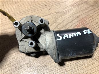 Hyundai Santa Fe 2000-2006 Ön Cam Silecek Motoru (3)