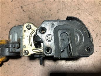 Hyundai Santa Fe 20001-2006 Sol Arka Kapı Kilidi