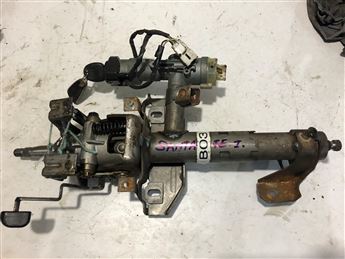 Hyundai Santa Fe 2001-06 Direksiyon Mili Kolonu, Mafsalı