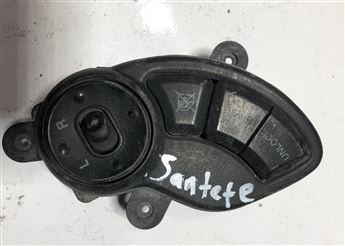 Hyundai Santa Fe 2002-2006 Ayna Ayar Düğmesi Cam Kilit Düğmesi