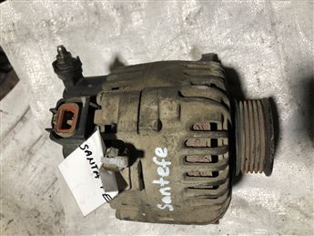 Hyundai Santa Fe 2005-2007 Valeo Çıkma Şarj Dinamo