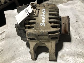 Hyundai Santa Fe 2005-2007 Valeo Çıkma Şarj Dinamo