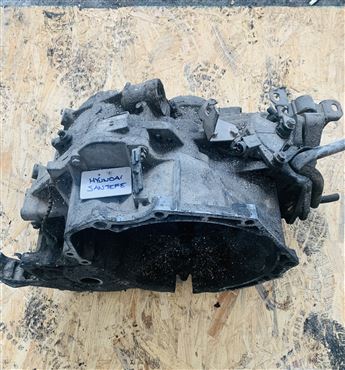 Hyundai Santa Fe Çıkma Şanzıman