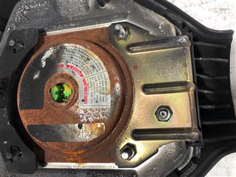 Hyundai Santa Fe Direksiyon Airbag Hava Yastığı