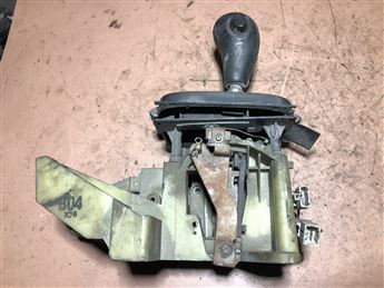 Hyundai Santa Fe Otomatik Vites Kolu - Mekanizması