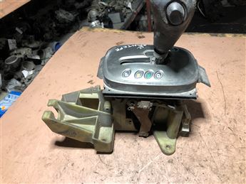 Hyundai Santa Fe Otomatik Vites Kolu - Mekanizması