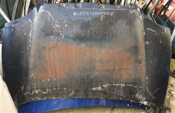 Hyundai Santafe Çıkma Motor Kaputu