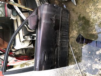 Hyundai Sonata 1991-2001 Sağ Ön Kapı