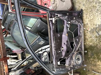 Hyundai Sonata 1991-2001 Sağ Ön Kapı