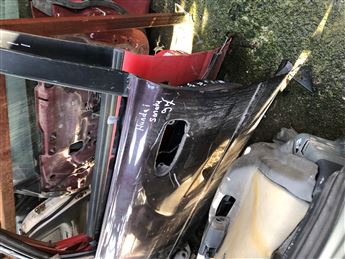 Hyundai Sonata 1991-2001 Sol Ön Kapı