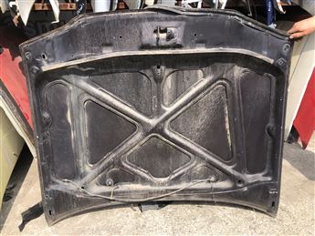 Hyundai Sonata 1992-1993 Çıkma Motor Kaputu