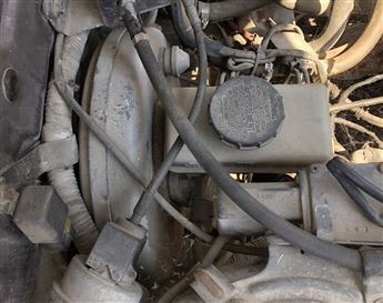 Hyundai Sonata 1995 Direksiyon Kutusu (Araç Üzerinde)