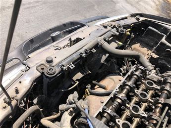 Hyundai Sonata 1995 Direksiyon Kutusu (Araç Üzerinde)