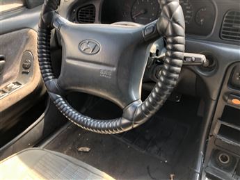 Hyundai Sonata 1995 Direksiyon