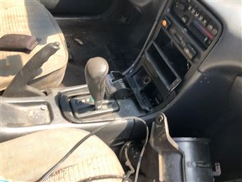 Hyundai Sonata 1995 Klima Havalandırma Kontrol Paneli