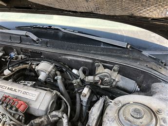 Hyundai Sonata 1995 Komple Su Radyatörü