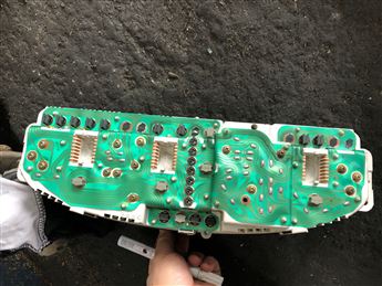 Hyundai Sonata 1995 Otomatik Gösterge Paneli Kilometre Saati (2)