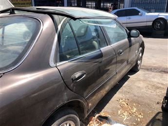 Hyundai Sonata 1995 Sağ Arka Kapı (2)