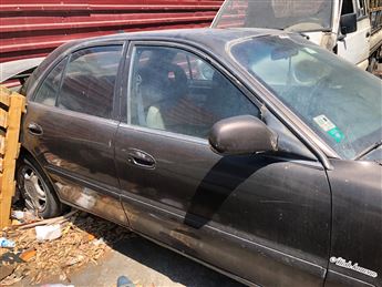 Hyundai Sonata 1995 Sağ Arka Kapı