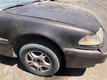 Hyundai Sonata 1995 Sağ Ön Far Sinyal