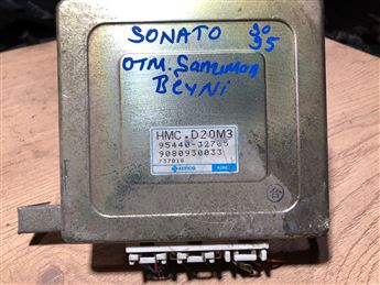 Hyundai Sonata 2.0 1990-1995 Otomatik Şanzıman Beyni 95440-32765