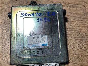 Hyundai Sonata 2.0 1993-1998 (G4CP) Motor Beyni 39110-33270