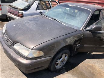 Hyundai Sonata 2.0 DOHC 1995 Otomatik Şanzıman (Araç Üzerinde)