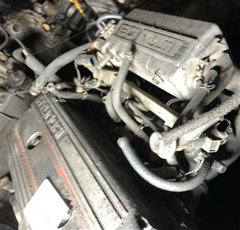 Hyundai Sonata 2.0 Enj 1991-1995 Çıkma Emme Manifoldu