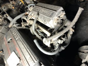 Hyundai Sonata 2.0 Enj 1991-1995 Emme ve Egzoz Manifoldu