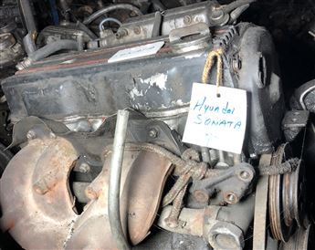 Hyundai Sonata 2.0 Enj 1991-1995 Komğle Motor (3)