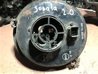 Hyundai Sonata 2.0 Hava Filtre Kutusu Hava Akışmetre