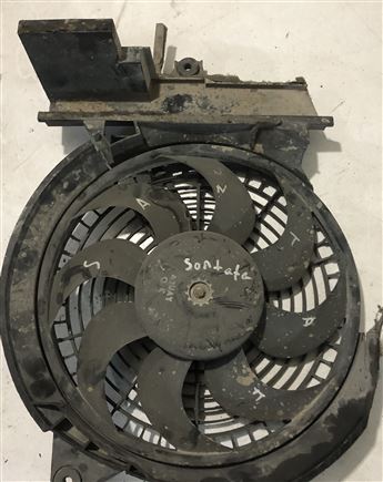 Hyundai Sonata Çıkma Radyatör Fan Motoru