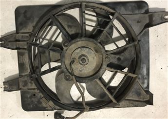 Hyundai Sonata Çıkma Radyatör Fan Motoru
