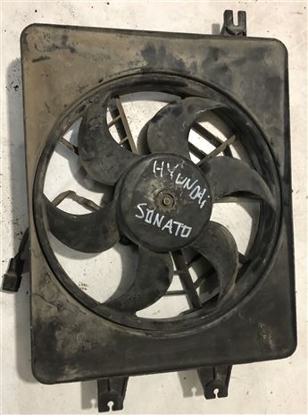 Hyundai Sonata Çıkma Radyatör Fan Motoru