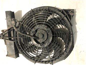 Hyundai Sonata Çıkma Radyatör Fan Motoru