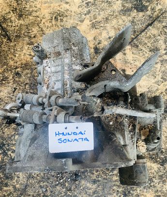 Hyundai Sonata Çıkma Şanzıman