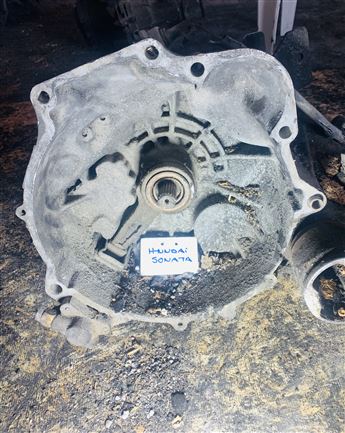 Hyundai Sonata Çıkma Şanzıman