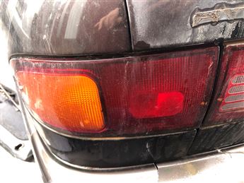 Hyundai Sonata Sol Arka Stop (2)