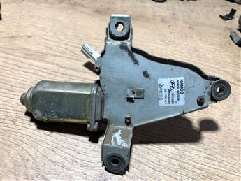 Hyundai Starex 1998-2008 Arka Cam Silecek Motoru (2)