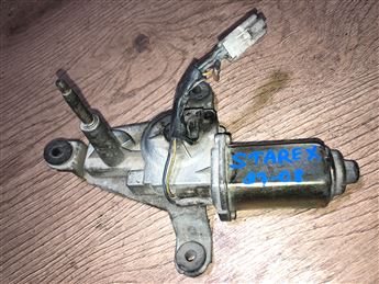 Hyundai Starex 1998-2008 Arka Cam Silecek Motoru