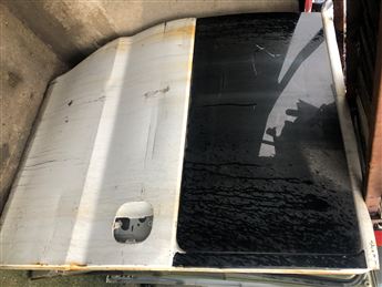 Hyundai Starex 2000-2009 (Açık-Camlı) Sağ Sürgülü 