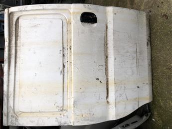 Hyundai Starex 2000-2009 (Kapalı-Camsız) Sağ Sürgü